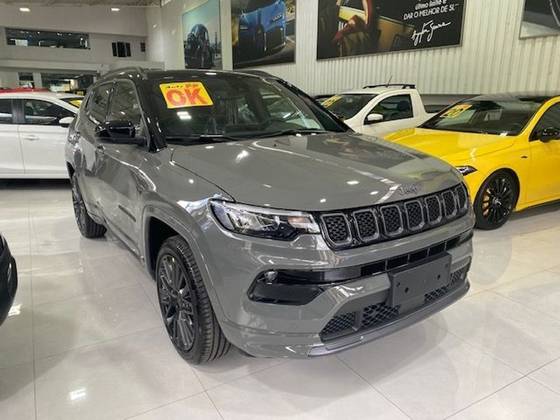 JEEP COMPASS 1.3 T270 TURBO FLEX S AT6 JEEP COMPASS 1.3 T270 TURBO FLEX S AT6